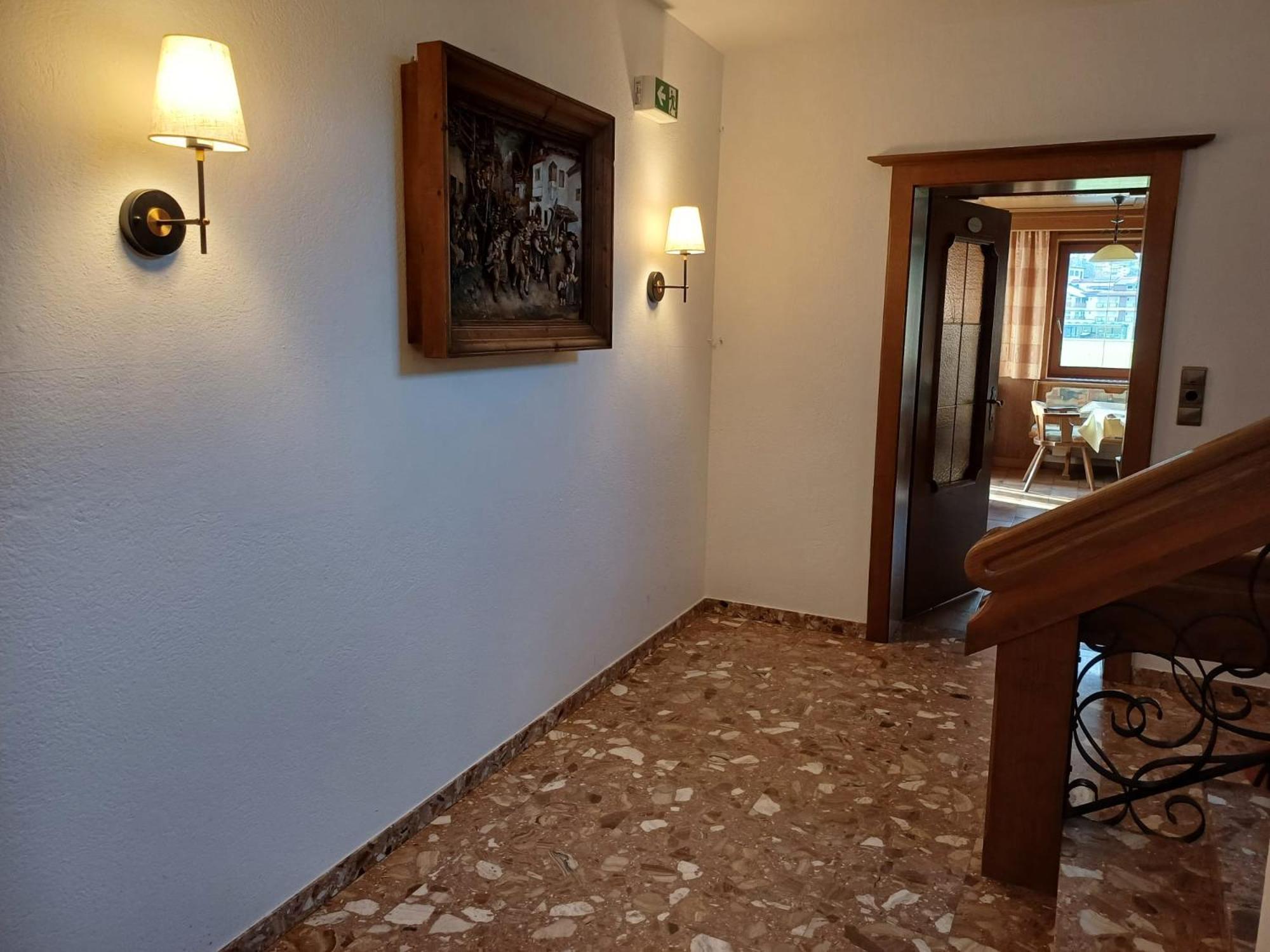 Gaestehaus Berta Zell am Ziller Exterior foto