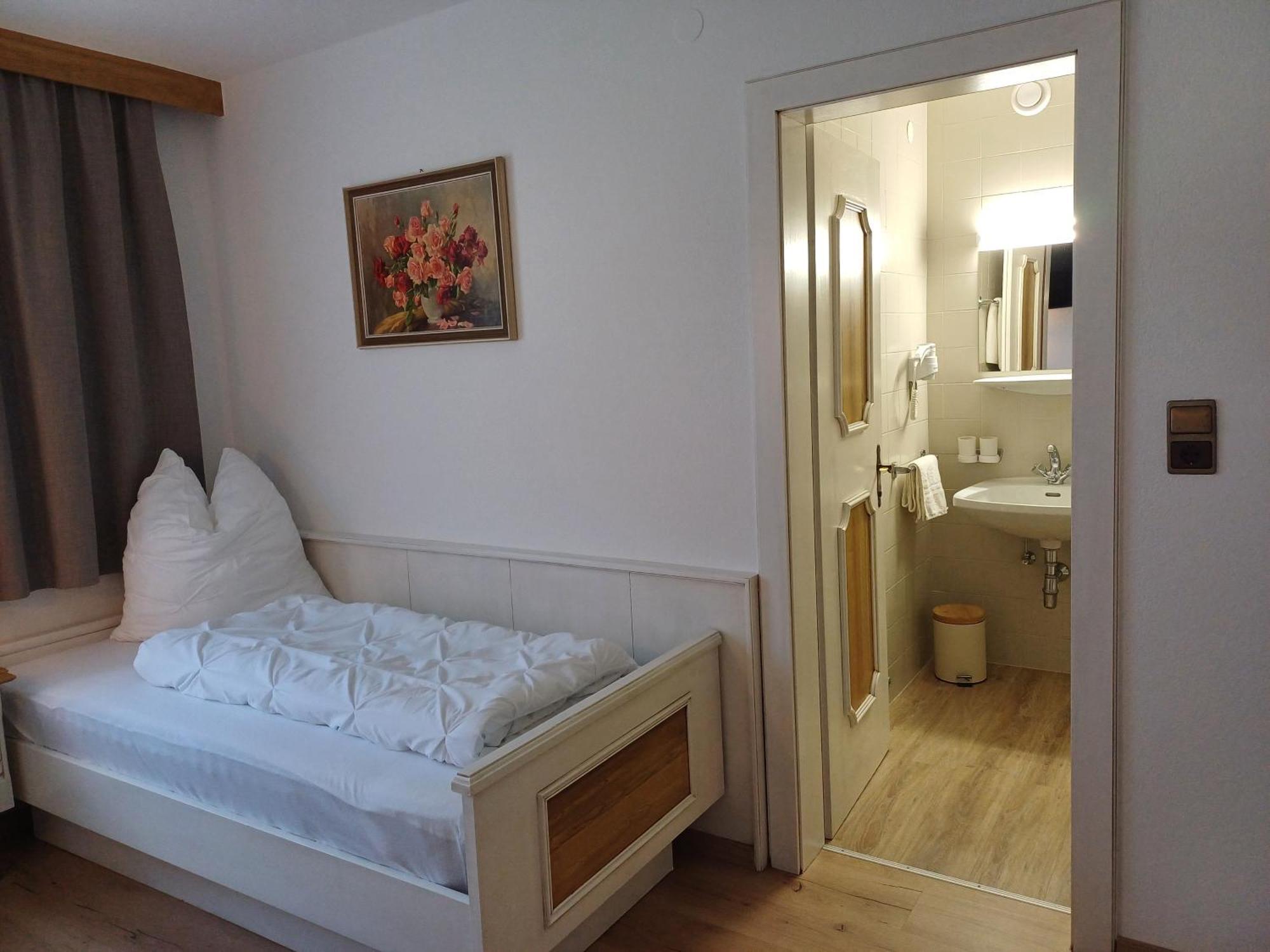 Gaestehaus Berta Zell am Ziller Habitación foto