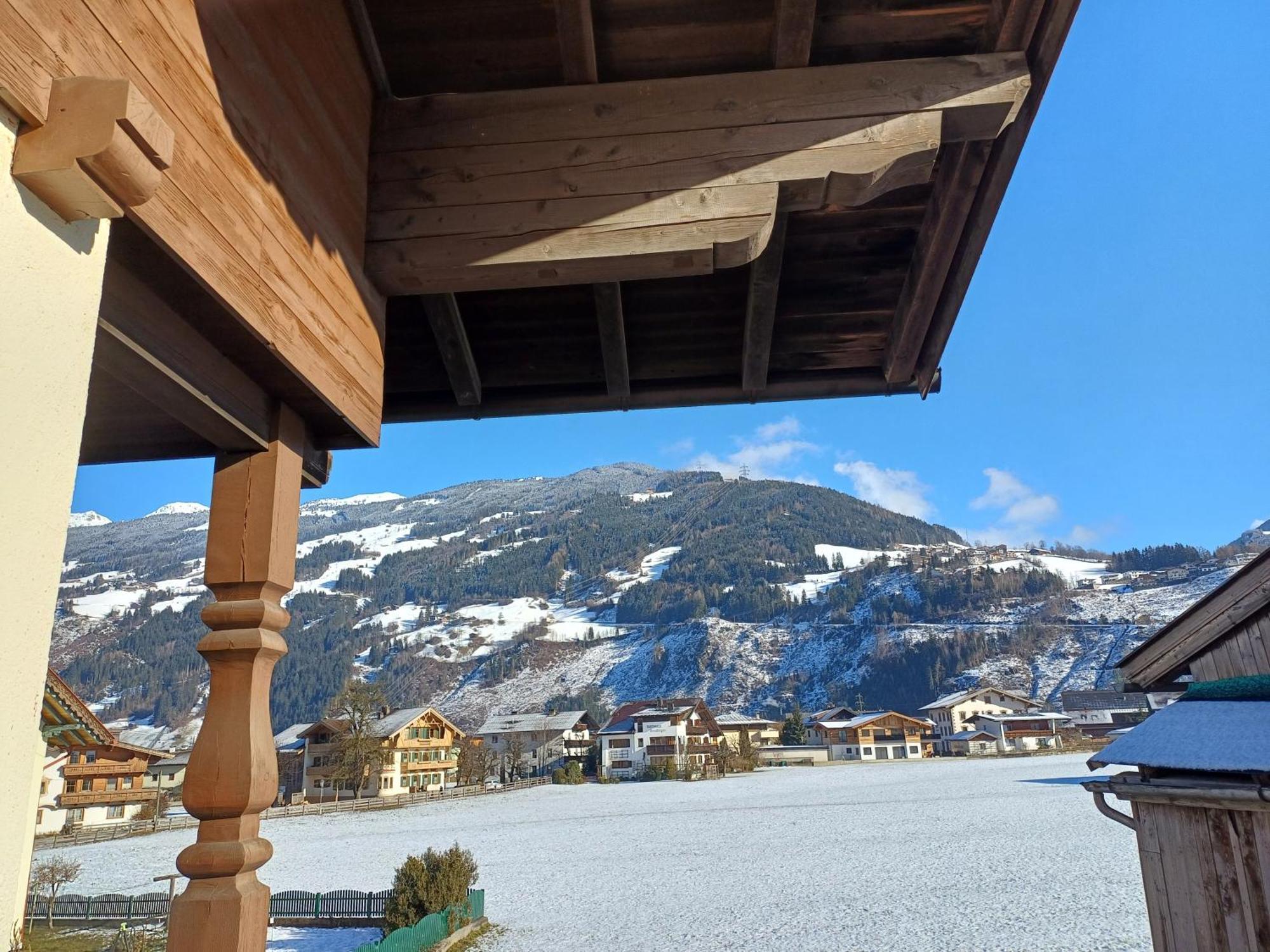 Gaestehaus Berta Zell am Ziller Habitación foto